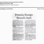 Bungo Benahi aset