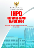 Cover IHPD 2020