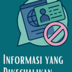 dikecualikan